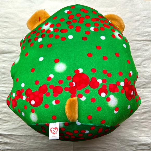 NWT.  Squishy Beanie: Everette.  Large size collector’s toys. - Picture 2 of 4